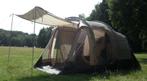Grote ruime camping tent Nomad Cabin 3, Caravans en Kamperen, Tenten, Tot en met 3, Zo goed als nieuw
