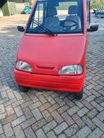 Zeer nette brommomobiel rijbewijs vrij, Ophalen of Verzenden, 16 km/u of meer, 46 km of meer, Canta