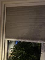 Keje plisse gordijnen, Ophalen, 100 tot 150 cm, Zo goed als nieuw, 200 cm of meer