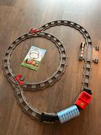 Lego Duplo stoomtrein + spoor + uitbreiding., Kinderen en Baby's, Gebruikt, Ophalen