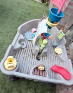 Little tikes speelboot voor buiten, Ophalen, Gebruikt