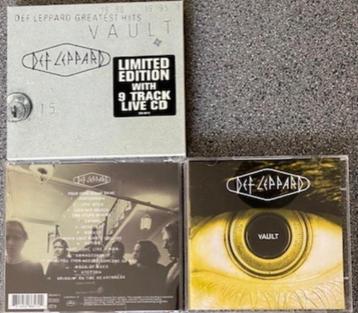 Extol/Doro/DefLeppard/Decrepidemic/Green Day/Hole/Hollentohn beschikbaar voor biedingen