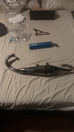 Yasuni R Pro Uitlaat - Scooter/Brommer, Ophalen of Verzenden, Gebruikt, Uitlaat, Overige merken