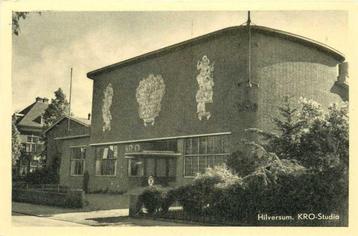 (300-488-047) Hilversum KRO studio beschikbaar voor biedingen