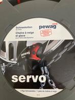 sneeuwketting, Ophalen, Nieuw