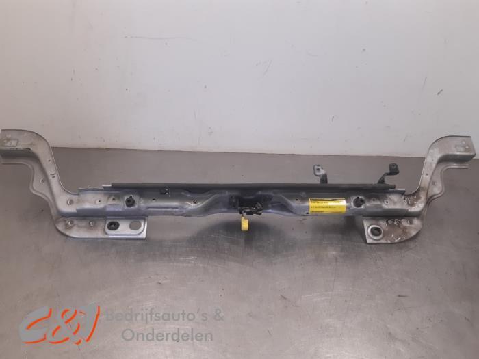 Frontpaneel van een Citroen Nemo, Auto-onderdelen, Carrosserie en Plaatwerk, Citroën, Gebruikt, 3 maanden garantie, Ophalen of Verzenden