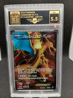 Charizard EX Full art XY Flashfire - 100/106, Ophalen of Verzenden, Gebruikt, Losse kaart