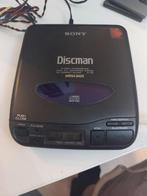 Sony D33 Vintage CD speler, Ophalen of Verzenden, Zo goed als nieuw, Overige merken