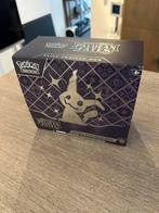 Pokemon elite trainer box Paldran Fates, Ophalen of Verzenden, Zo goed als nieuw
