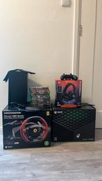 Xbox Series X bundel, Spelcomputers en Games, Ophalen of Verzenden, Gebruikt, Xbox Series X