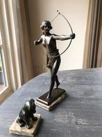 Boogschieter, Ophalen