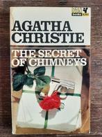 Agatha Christie - The Secret of Chimneys - Pan Books, Ophalen of Verzenden, Gelezen, Agatha Christie