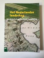 Het Nederlandse landschap, Ophalen of Verzenden, Zo goed als nieuw