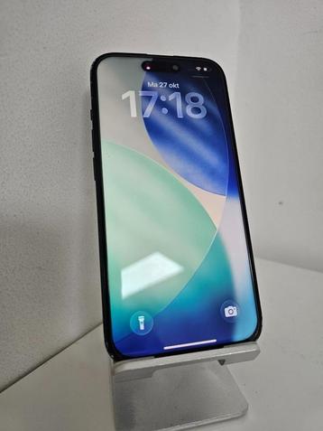 Apple iPhone 15 | 128GB | zwart  beschikbaar voor biedingen