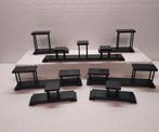 7  displays  , stands voor netsuke , snuff bottle, Antiek en Kunst, Kunst | Niet-Westerse kunst, Verzenden