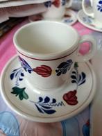 3 Boerenbond Kop en Schotels - Boch, Huis en Inrichting, Keuken | Servies, Ophalen