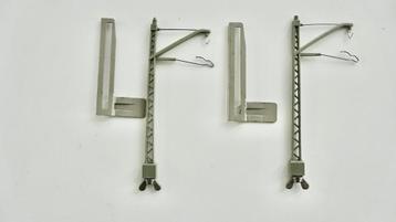 7011 Brugmast voor metalen brug - 2 stuks beschikbaar voor biedingen