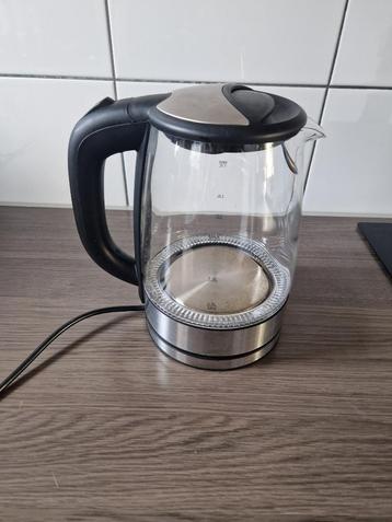 Waterkoker beschikbaar voor biedingen
