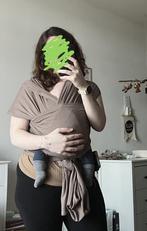 Myjalou draagdoek, Kinderen en Baby's, Babydragers en Draagdoeken, Ophalen of Verzenden, Zo goed als nieuw, Draagdoek