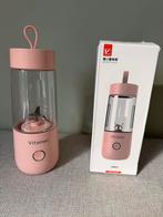 Vitamer Blender to go - Roze nieuw, Ophalen of Verzenden, Nieuw, Blender to go
