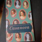 Brieven van vrouwen aan Casanova, Ophalen of Verzenden, Zo goed als nieuw