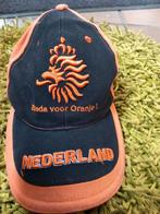 Voetbalpet, Kleding | Heren, Hoeden en Petten, Ophalen of Verzenden, Gedragen, One size fits all