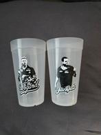 2 Dart Bekers - The Wizard & Jackpot, Ophalen, Gebruikt