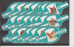 reeks  458  honden  1-20    sigarenbandjes, Verzenden, Zo goed als nieuw, Sigarenbandjes
