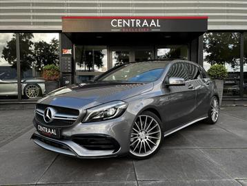 Mercedes-Benz A-klasse 45 AMG 4MATIC 381PK|Pano|Armytrix|Cam beschikbaar voor biedingen