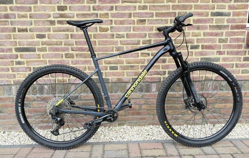 Cannondale Trail SL2 / Mountainbike / XL / 2023, Fietsen en Brommers, Fietsen | Mountainbikes en ATB, Zo goed als nieuw, Heren