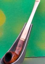 Pijp. BRUYERE GARANTIE. Oud. 14.5 cm., Verzamelen, Rookartikelen, Aanstekers en Luciferdoosjes, Ophalen, Zo goed als nieuw, (Water)pijp