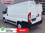 Citroën Jumper 2.0 HDi 130 pk EXPORT MARGE Airco/ Cruise/ N, Voorwielaandrijving, Stof, Gebruikt, 4 cilinders