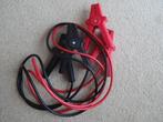Startkabel set, Ophalen, Gebruikt