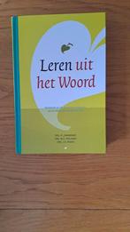 P. Cammeraat - Leren uit het Woord, Boeken, Godsdienst en Theologie, Ophalen of Verzenden, Zo goed als nieuw, P. Cammeraat; W.C. Polinder; J.P. Proos