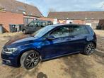 Volkswagen Golf 1.6 TDI 115pk 5D 2017 Blauw, Auto's, Voorwielaandrijving, 4 cilinders, Blauw, 24 km/l