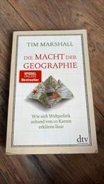 Die Macht Der Geographie - Tim Marshall, Ophalen of Verzenden, Zo goed als nieuw, Nederland