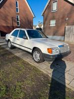 Te koop mercedes w124 200d wegenbelastingvrij, Auto's, Particulier, Te koop