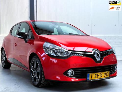 Renault Clio 1.5 dCi ECO Dynamique E.C.C|Camera, Auto's, Renault, Bedrijf, Te koop, Clio, ABS, Achteruitrijcamera, Airbags, Airconditioning
