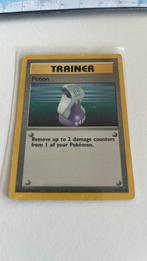 Potion Trainer base set Pokemon kaart 94/102, Hobby en Vrije tijd, Verzamelkaartspellen | Pokémon, Ophalen of Verzenden, Zo goed als nieuw
