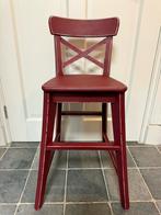 Burgundy kinderstoel, Ophalen, Zo goed als nieuw, Overige typen