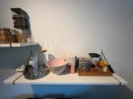 MOVING SALE! Wall shelfs IKEA BERGSHULT / PERSHULT, Ophalen, Gebruikt