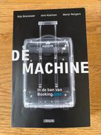 De machine - in de ban van booking .com, Ophalen, Zo goed als nieuw