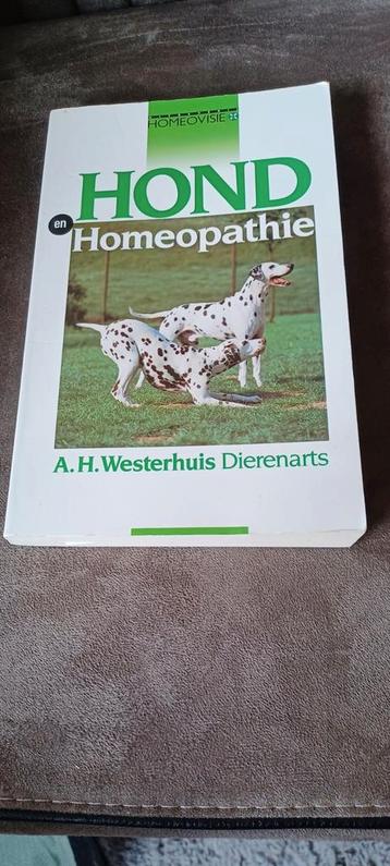 Hond en homeopathie Westerhuis  beschikbaar voor biedingen