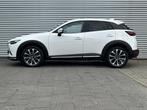 Mazda CX-3 2.0 SkyActiv-G 121 Luxury | Camera | Carplay | LE, Auto's, Mazda, 1998 cc, Stof, 4 cilinders, Wit