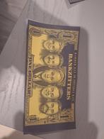 Bankzitters Geld Confetti - Ziggodome 2026, Ophalen, Euro's, Los biljet