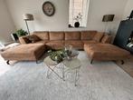 Luxe Loungebank Hoekbank - 3 jaar oud, Huis en Inrichting, Banken | Bankstellen, Ophalen, Gebruikt, 100 tot 125 cm, Hoekbank