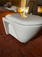 Philippe Starck Duravit WC - Prima Staat!, Doe-het-zelf en Verbouw, Sanitair, Ophalen, Zo goed als nieuw, Toilet