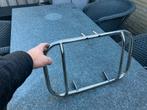 Suzuki gt750 J radiator crashbar rvs, Motoren, Ophalen of Verzenden