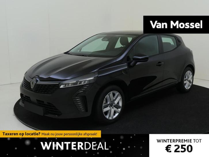 Renault Clio 1.0 TCe 90 GPF evolution | Carplay / Full led /, Auto's, Renault, Bedrijf, Te koop, Clio, ABS, Achteruitrijcamera