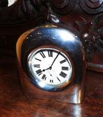 8-days ¼ repeater met heldere gongslag op uren en kwartieren, Zakhorloge, Staal, Voor 1900, Ophalen